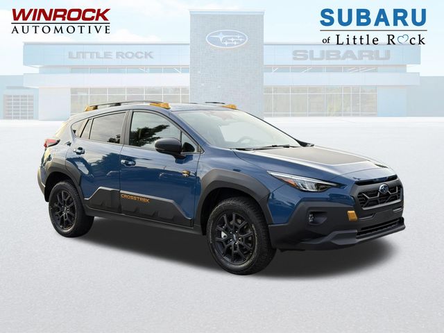 2026 Subaru Crosstrek Wilderness CVT's photo