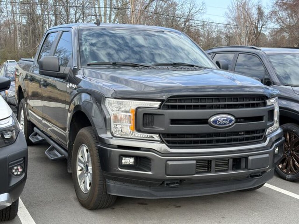 Used 2020 Ford F-150 XL Truck
