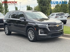 Used 2023 Chevrolet Traverse LT SUV in Jonesboro, AR