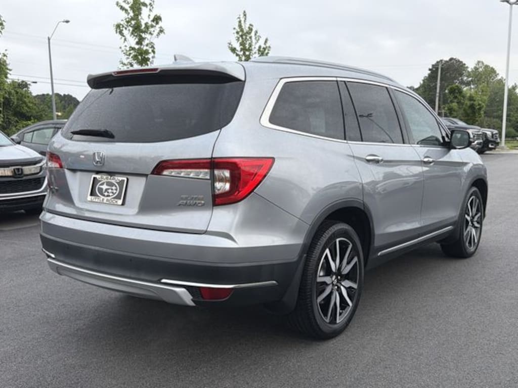Used 2020 Honda Pilot Elite SUV