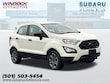  Ford EcoSport