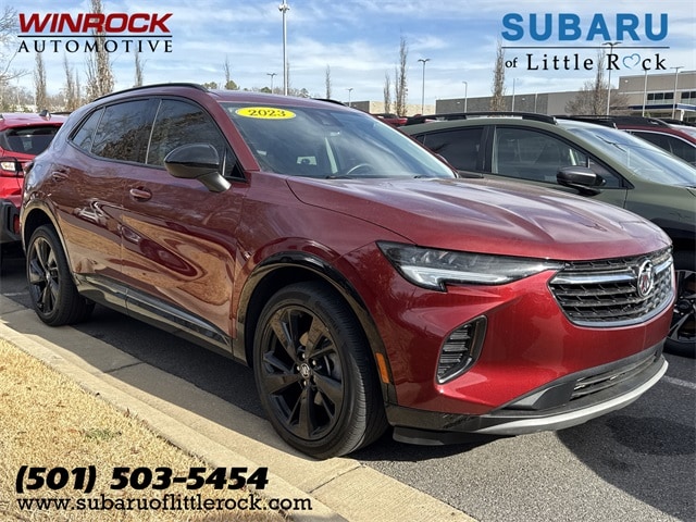 2023 Buick Envision Essence's photo