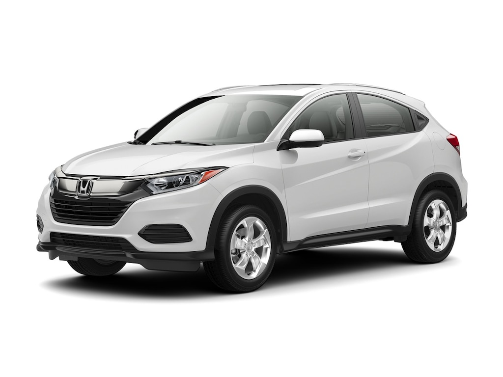 Used 2019 Honda HR-V LX SUV