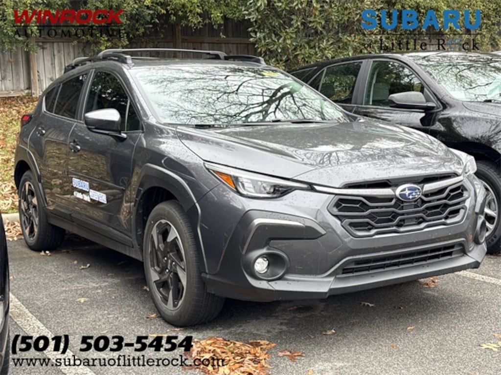Used 2025 Subaru Crosstrek Limited SUV