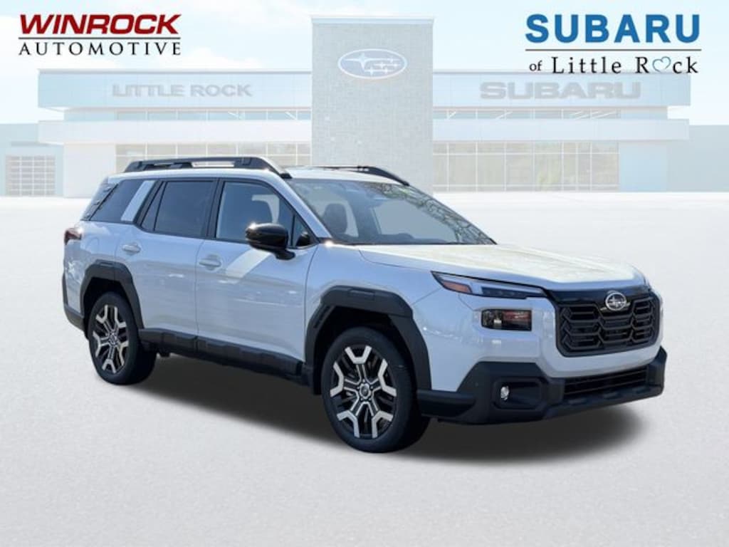 New 2026 Subaru Outback Touring XT SUV