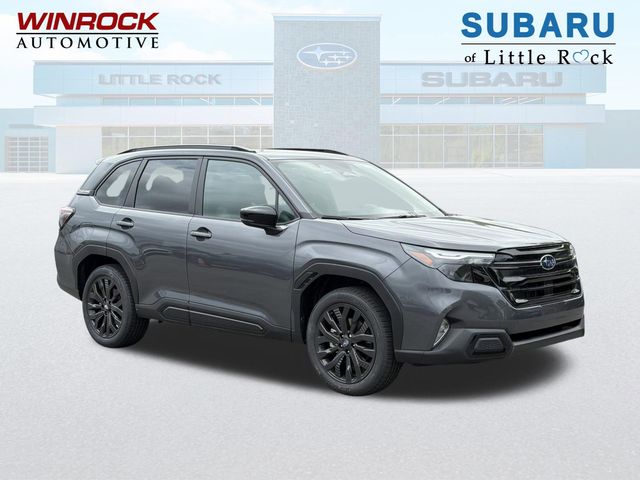 2026 Subaru Forester's photo