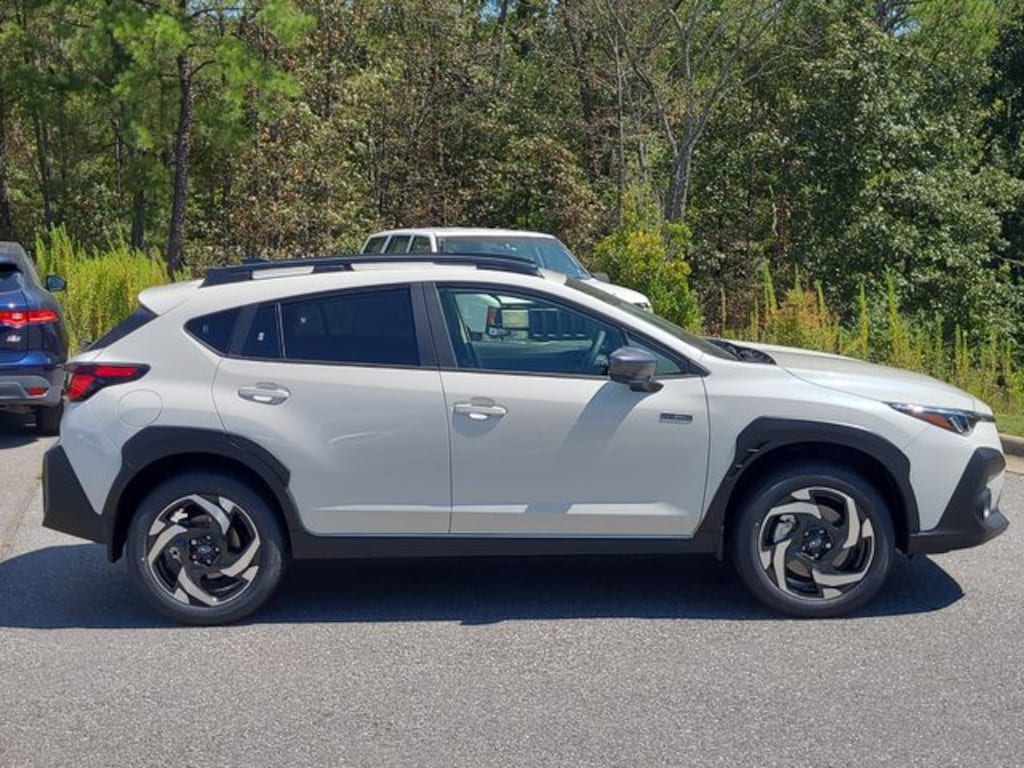 New 2026 Subaru Crosstrek Limited Hybrid SUV