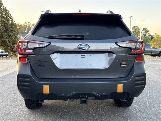 2025 Subaru Outback Wilderness photo 2