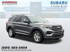 Used 2022 Ford Explorer XLT SUV for sale near Walnut Ridge, AR