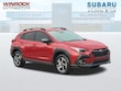  Subaru Crosstrek