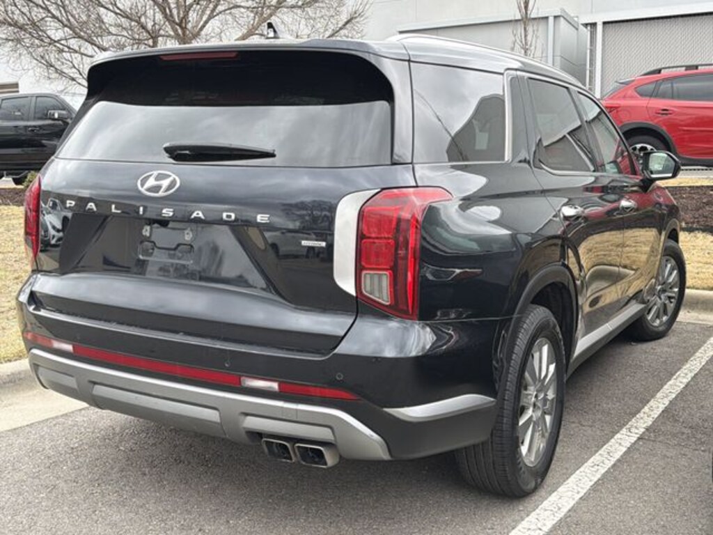 Used 2024 Hyundai Palisade SEL SUV