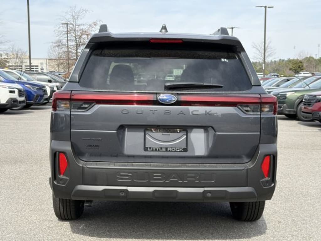 New 2026 Subaru Outback Premium SUV