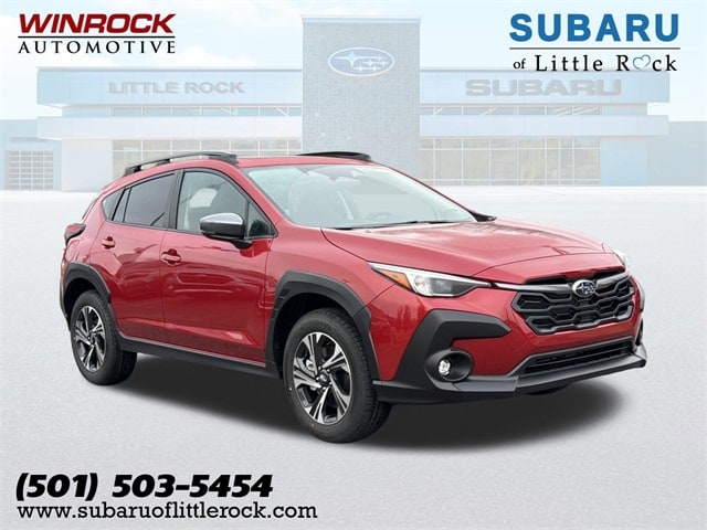 2026 Subaru Crosstrek Premium's photo