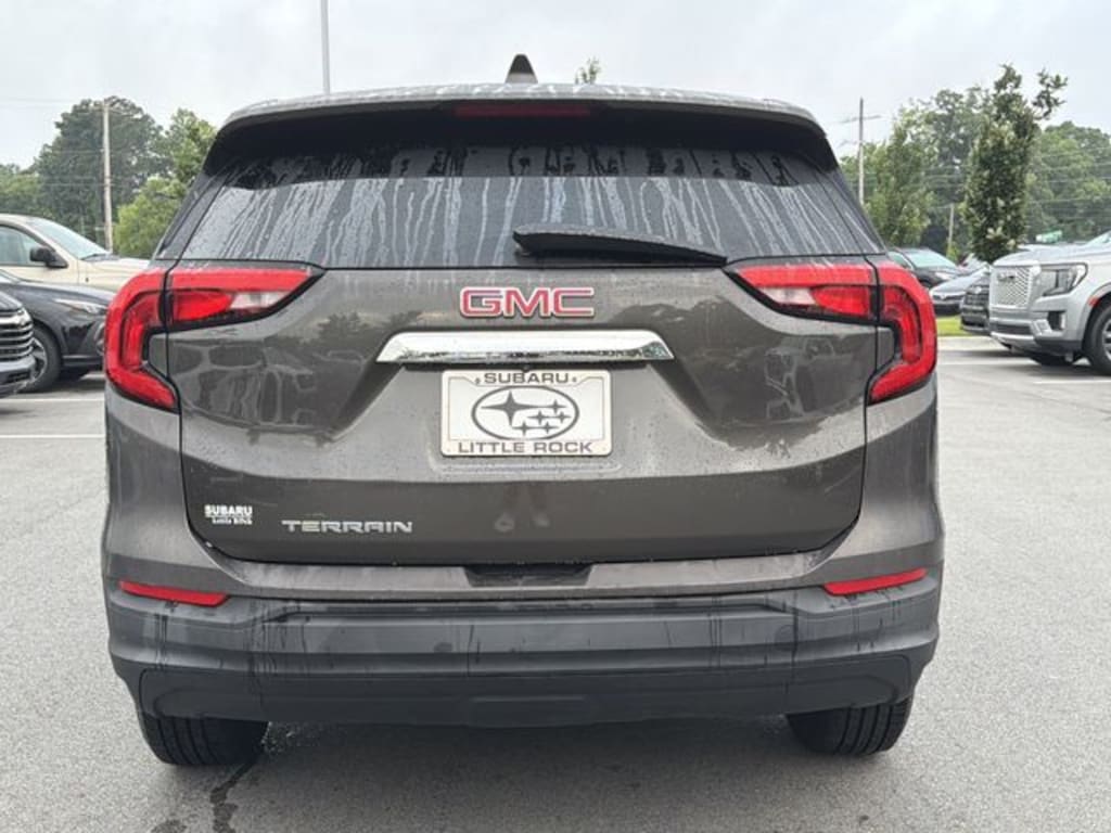 Used 2019 GMC Terrain SLE SUV