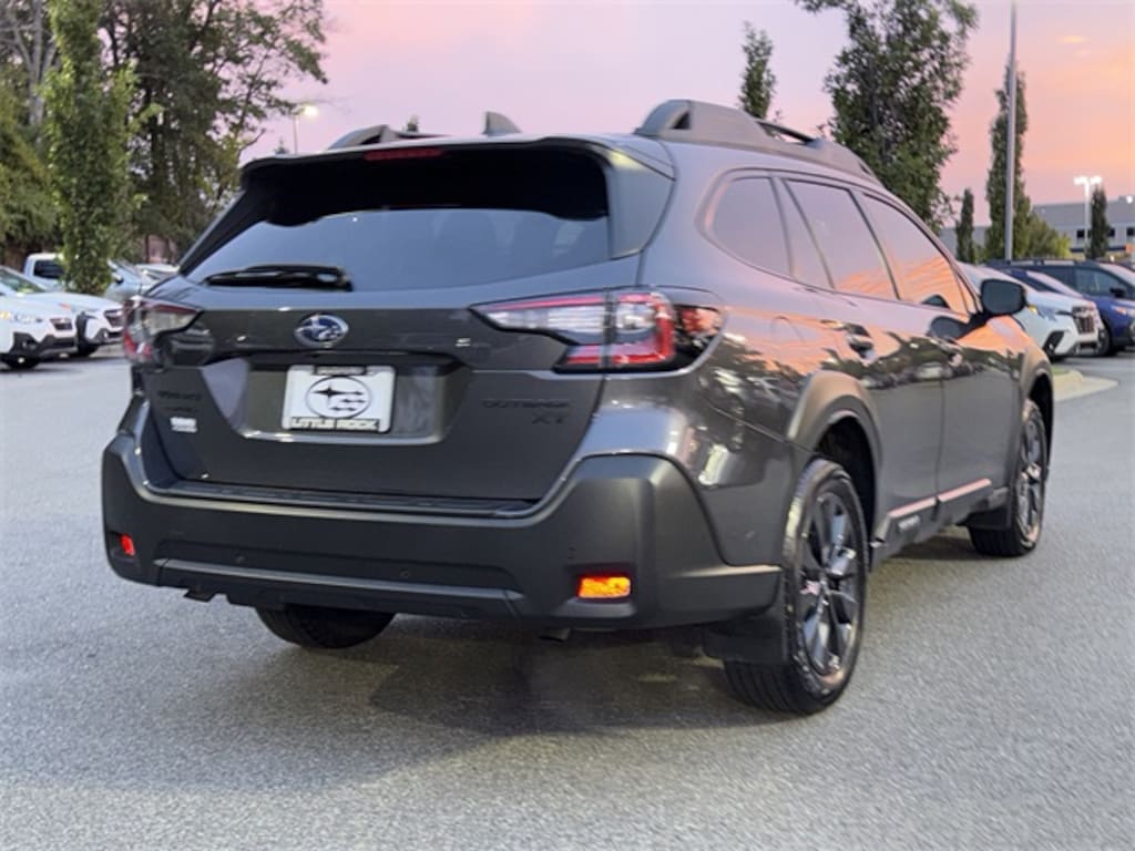 Used 2024 Subaru Outback Onyx Edition XT SUV