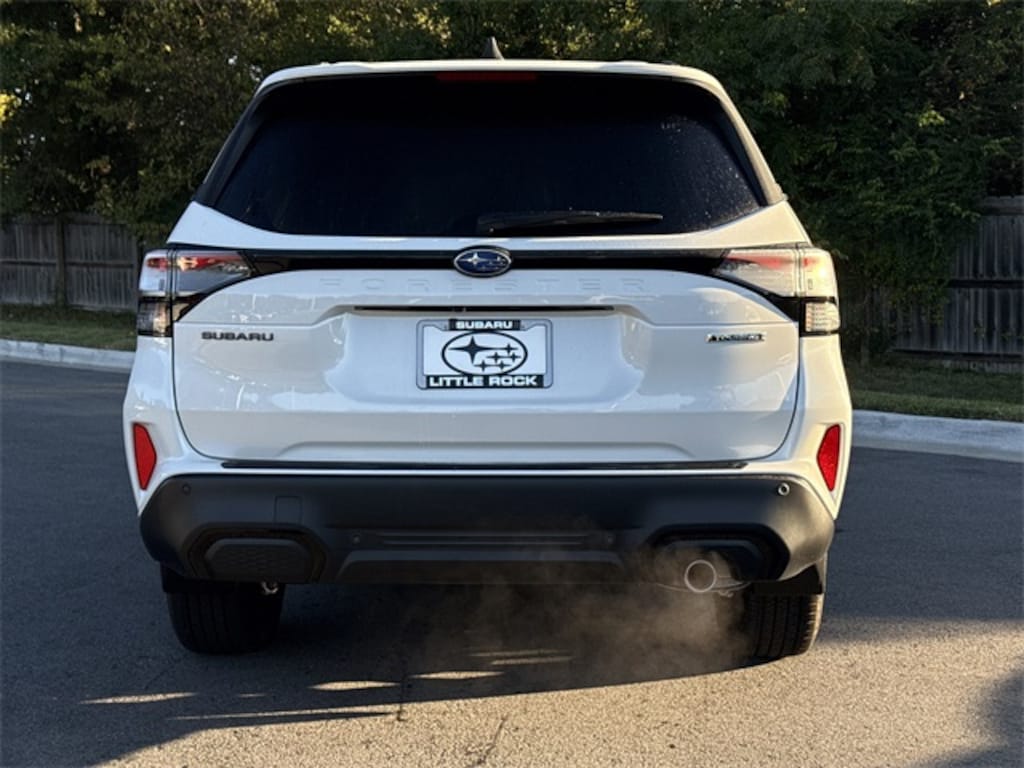 New 2025 Subaru Forester Touring SUV
