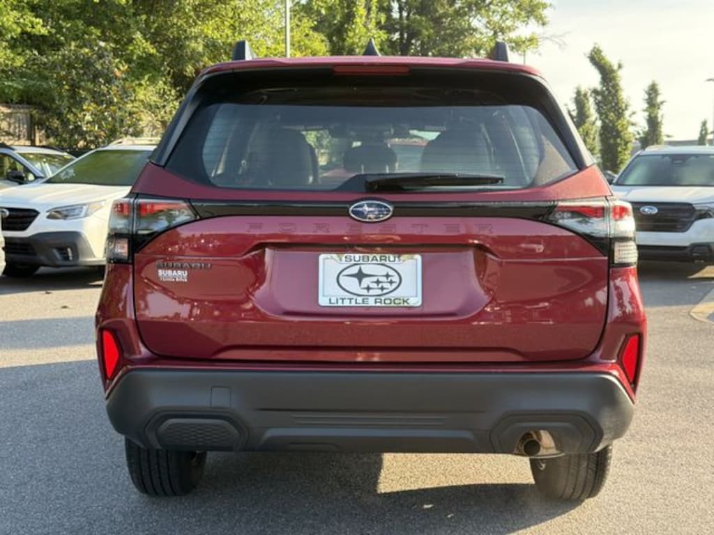 Used 2026 Subaru Forester Base SUV