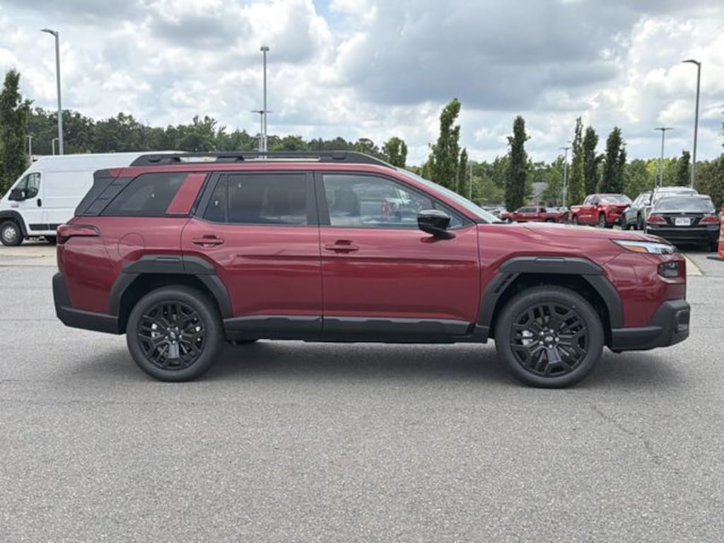 New 2026 Subaru Outback Limited XT SUV