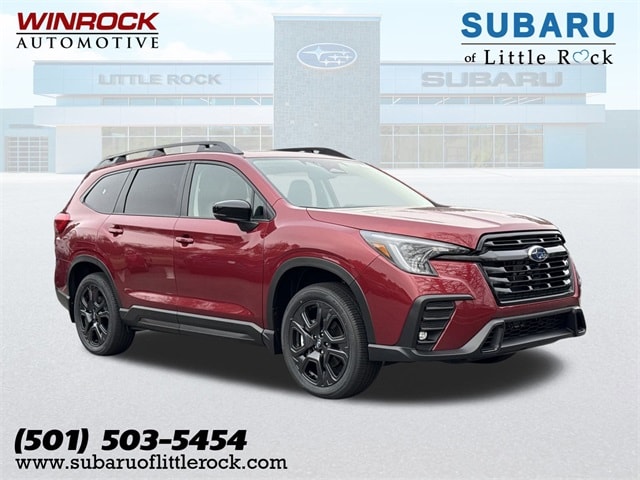 2026 Subaru Ascent Onyx Edition-Touring's photo