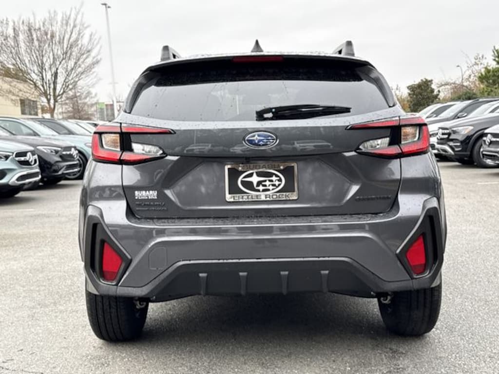 New 2026 Subaru Crosstrek Premium SUV