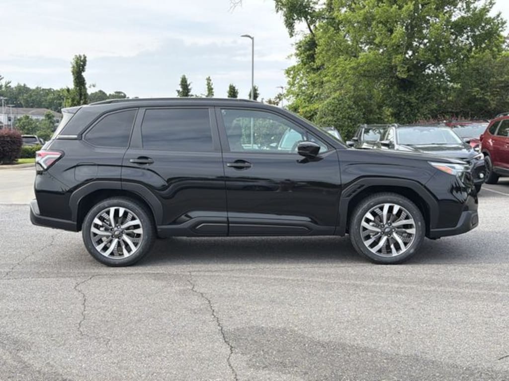 New 2026 Subaru Forester Touring SUV