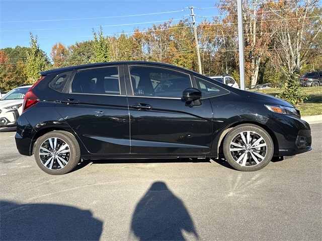 2020 Honda Fit EX photo 2