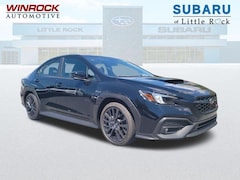 2026 Subaru WRX Premium Sedan
