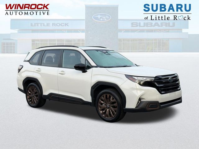 2026 Subaru Forester's photo