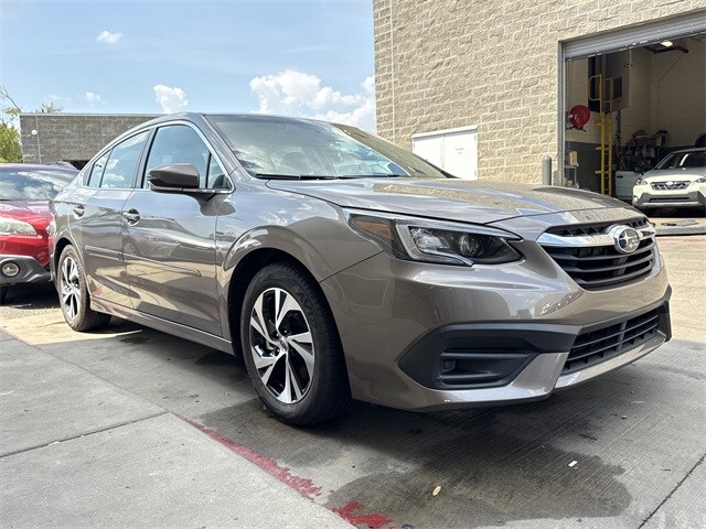 2022 Subaru Legacy Premium photo 3