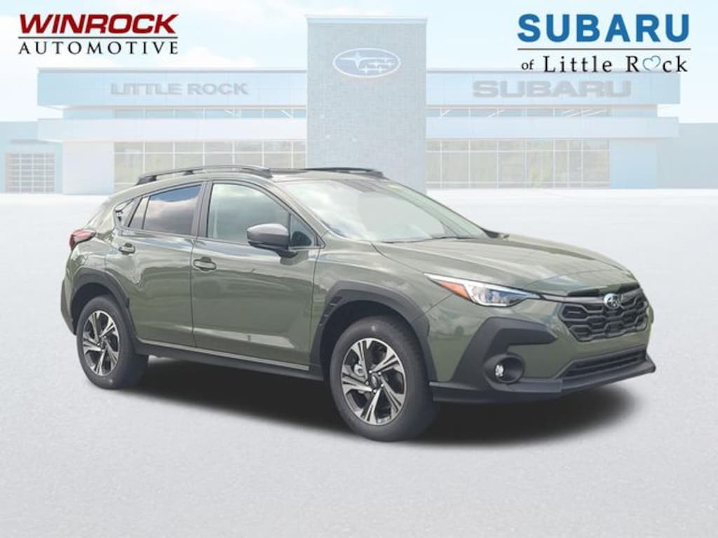 New 2026 Subaru Crosstrek Limited SUV