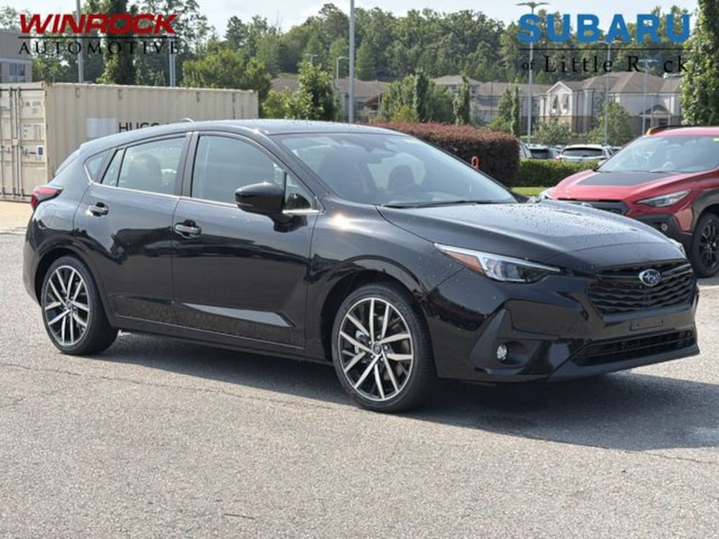 New 2026 Subaru Impreza Sport 5-Door