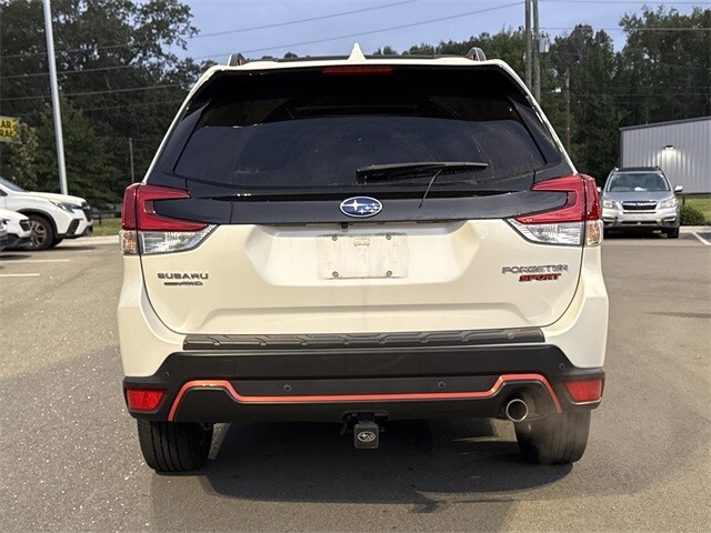 2021 Subaru Forester Sport photo 2