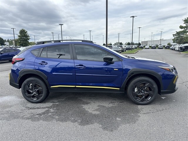 2025 Subaru Crosstrek Sport photo 2