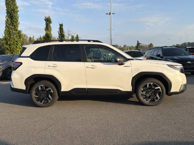 New 2026 Subaru Forester Premium Hybrid SUV