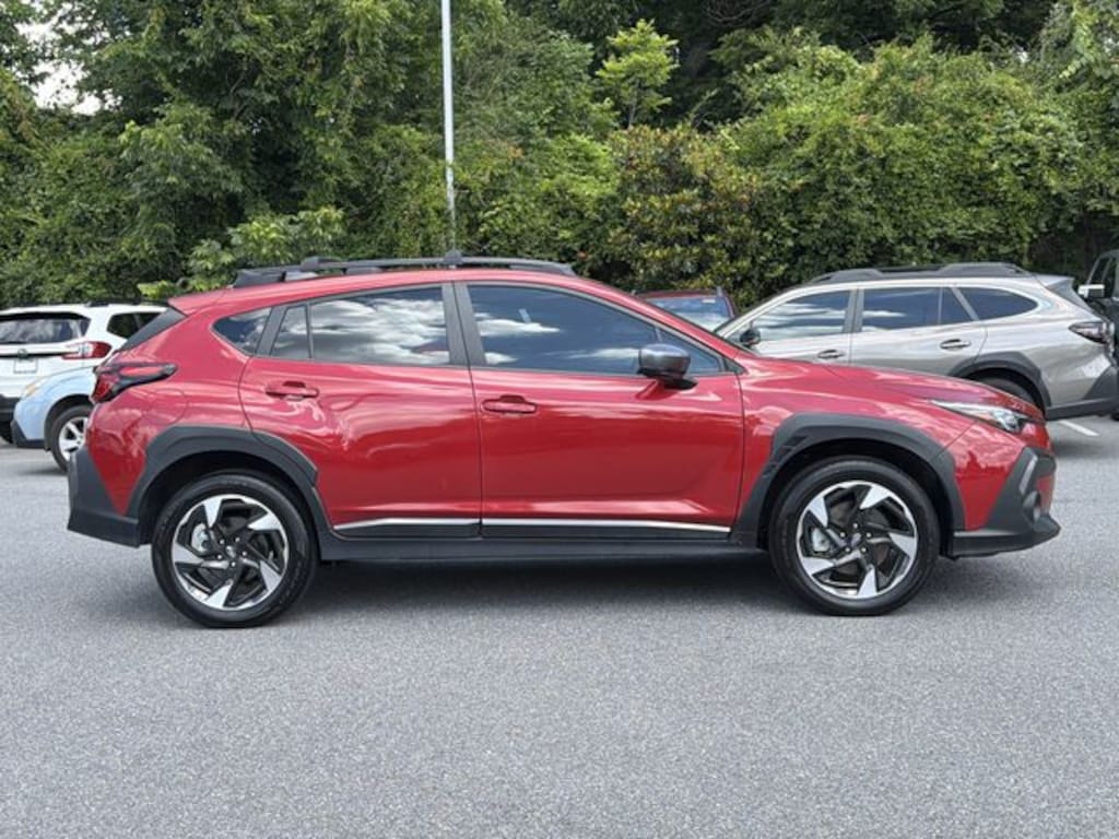 Certified 2024 Subaru Crosstrek Limited SUV