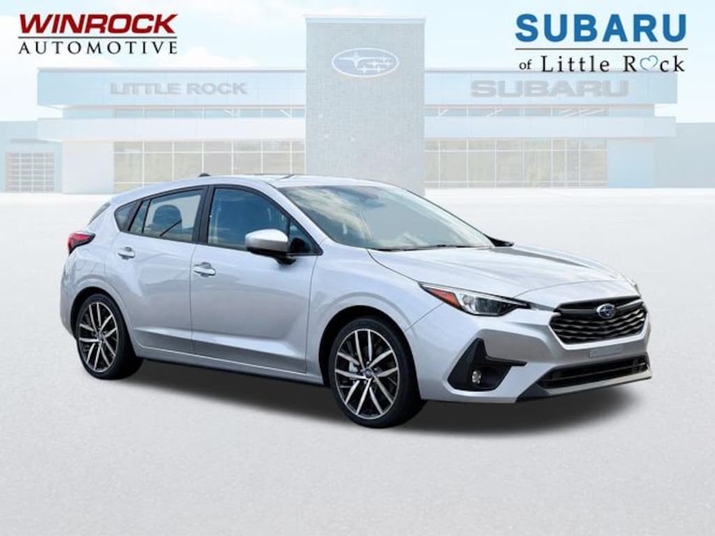 New 2026 Subaru Impreza Sport 5-Door