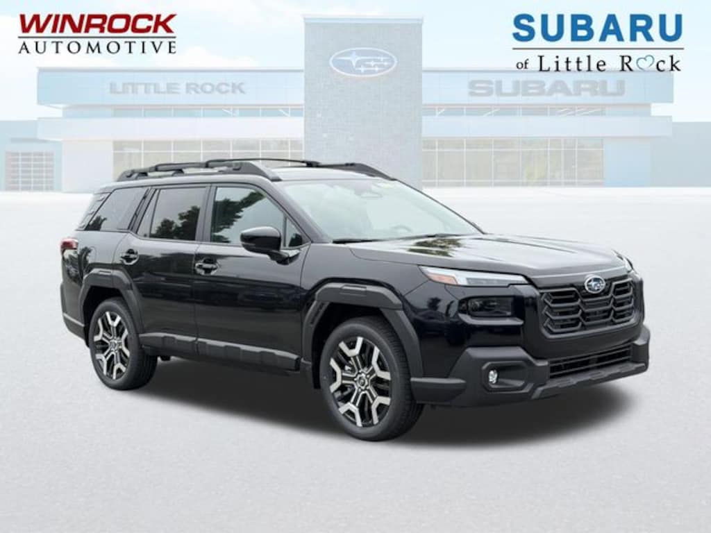 New 2026 Subaru Outback Touring XT SUV