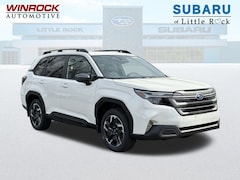 2026 Subaru Forester Limited SUV