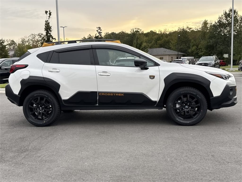 New 2026 Subaru Crosstrek Wilderness SUV
