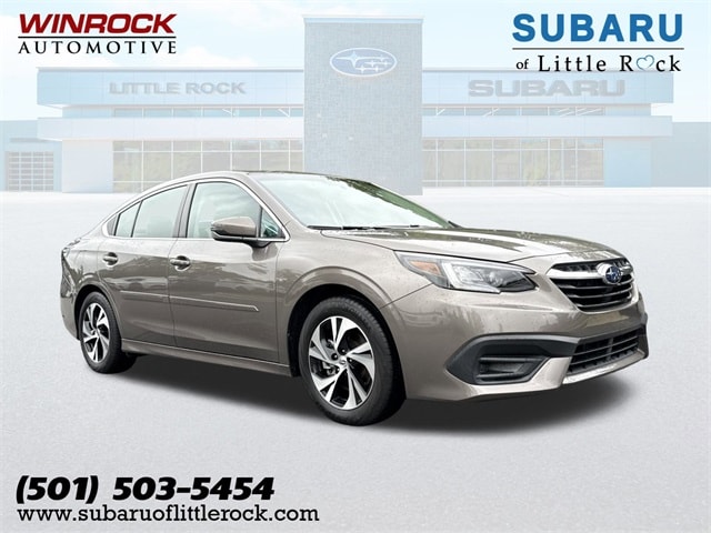 2022 Subaru Legacy
