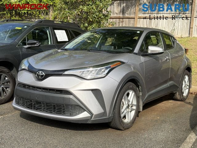 2020 Toyota C-HR LE