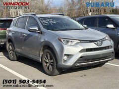 Used 2016 Toyota RAV4 XLE SUV for sale near Walnut Ridge, AR