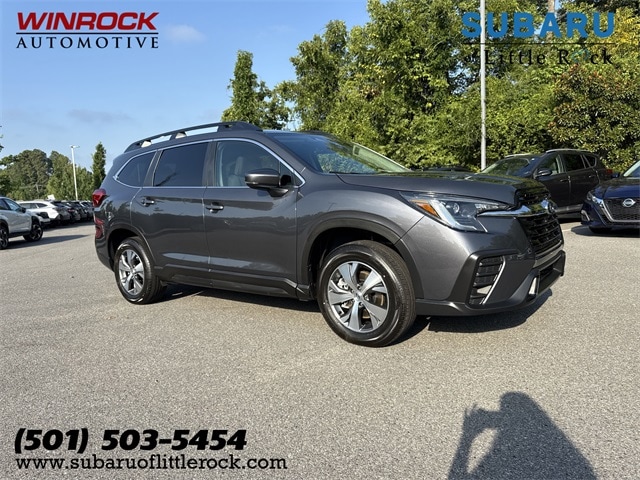 2025 Subaru Ascent Premium