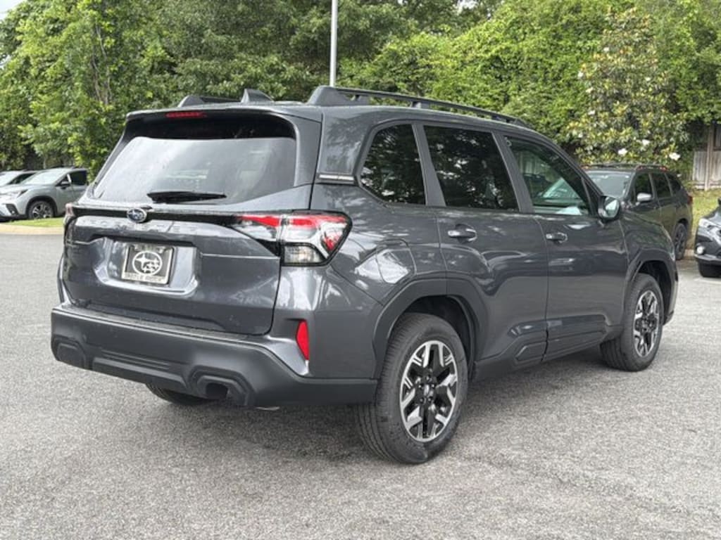 New 2026 Subaru Forester Premium SUV
