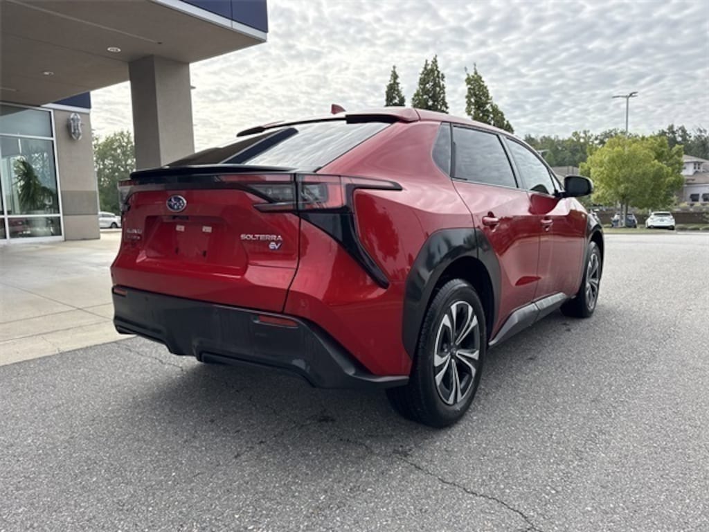 Used 2023 Subaru Solterra Premium SUV