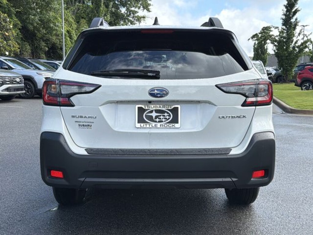Used 2025 Subaru Outback Premium SUV