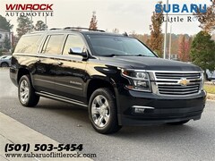 Used 2018 Chevrolet Suburban Premier SUV for sale near Paragould, AR