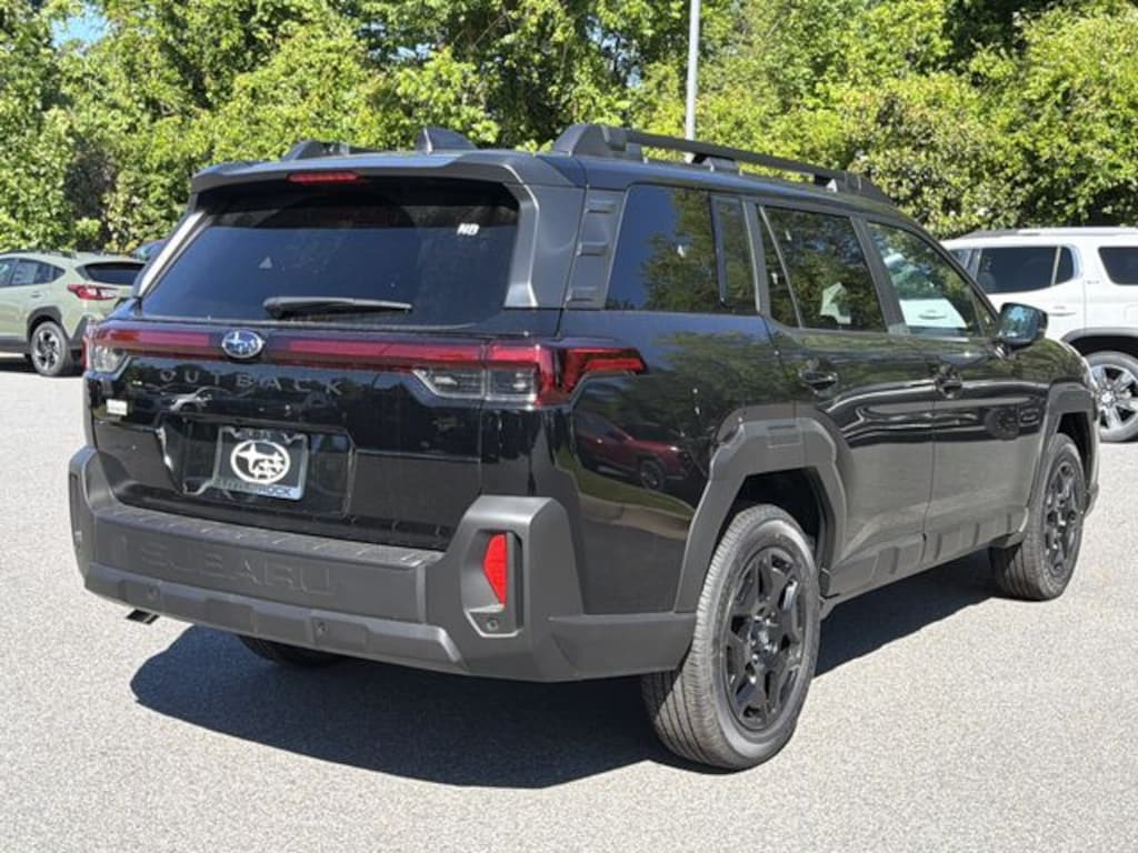 New 2026 Subaru Outback Limited SUV