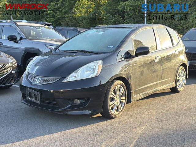 2010 Honda Fit Sport 5 Auto's photo