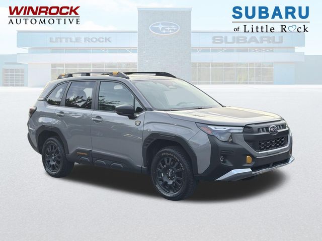 2026 Subaru Forester Wilderness's photo